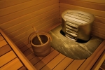 Sauna stones HELO CAVA SOAPSTONES SET